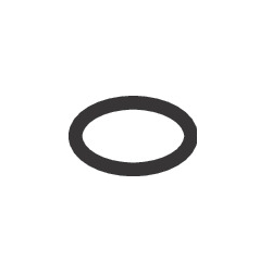 Уплотнительное кольцо Hansgrohe 9x2,5 98217000