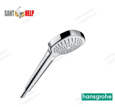 Ручной душ Croma Select E 110 mm Hansgrohe 26811400