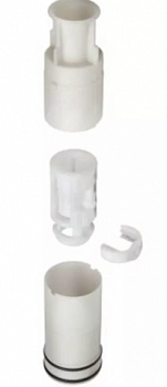 Стопор шланга Hansgrohe 98656000