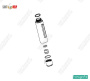 Душевая лейка кухонного смесителя Axor, Hansgrohe 95908000