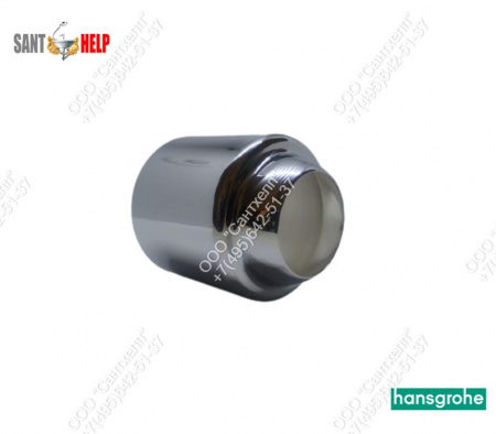 Декоративный фланец Hansgrohe 96348000