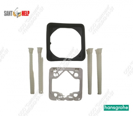 Рамка RainSelect Hansgrohe 93111000