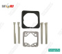 Рамка RainSelect Hansgrohe 93111000