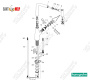 Лейка кухонных смесителей Hansgrohe 98492000