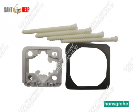 Рамка RainSelect Hansgrohe 93111000