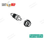 Датчик температуры РейнБрейн Hansgrohe 95604000
