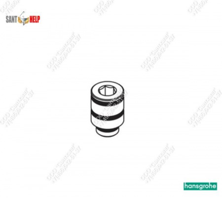 Соединительная втулка Hansgrohe 92861000