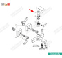 Фланец Hansgrohe 93716000