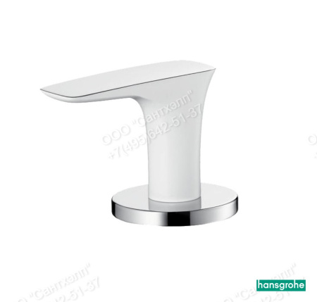 Ручка для горячей воды Hansgrohe PuraVida 95270400 