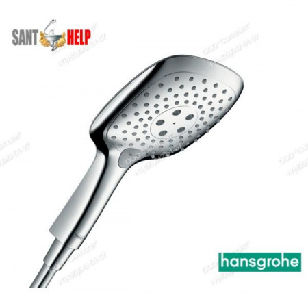 Ручной душ Raindance Select E 150 3jet  26550000