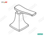 Ручка для холодной воды Metris Classic Hansgrohe 31293000 