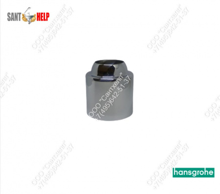 Декоративный фланец Hansgrohe 96348000