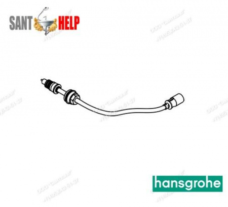 Датчик температуры РейнБрейн Hansgrohe 95604000