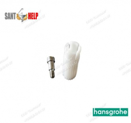 Крепеж ручки Hansgrohe 95843000