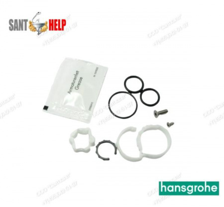Комплект уплотнений излива Hansgrohe 92646000