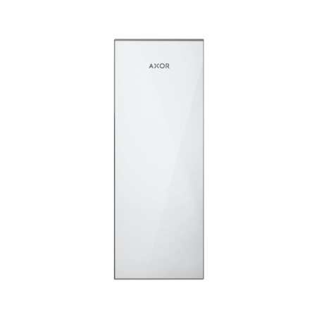 Панель для смесителя Axor MyEdition 47901000, стекло/хром